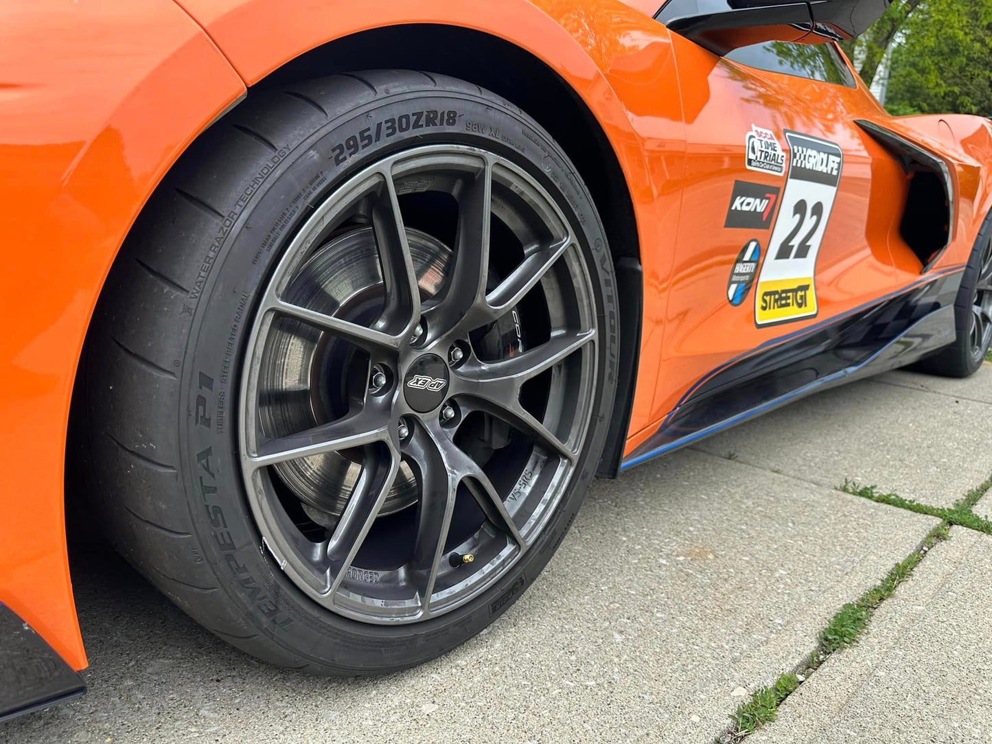 Vitour Tempesta P1 and P1 +