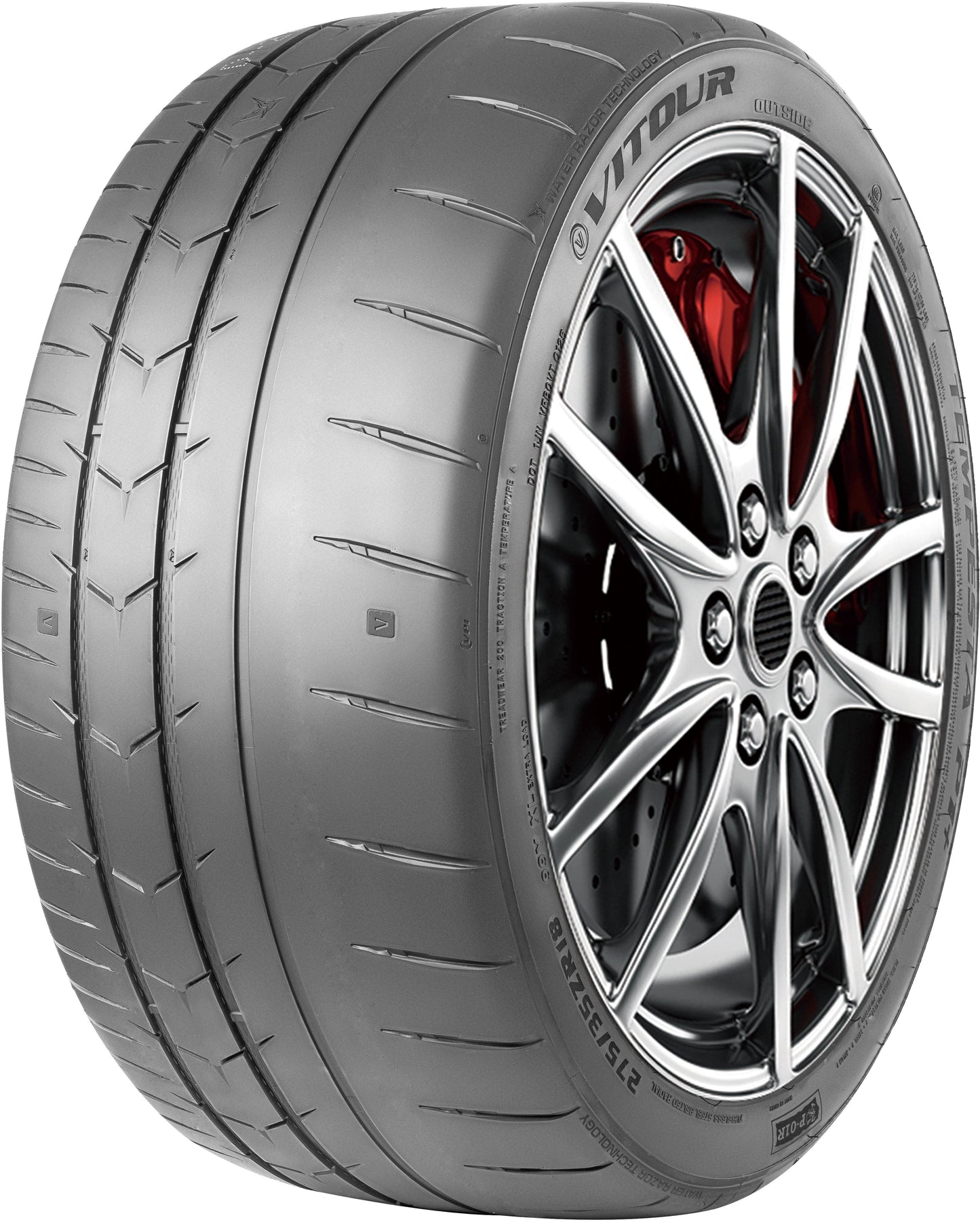 Vitour Tempesta P1 and P1 +