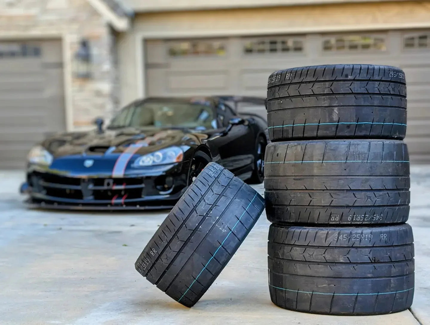 Vitour Tempesta P1 and P1 +
